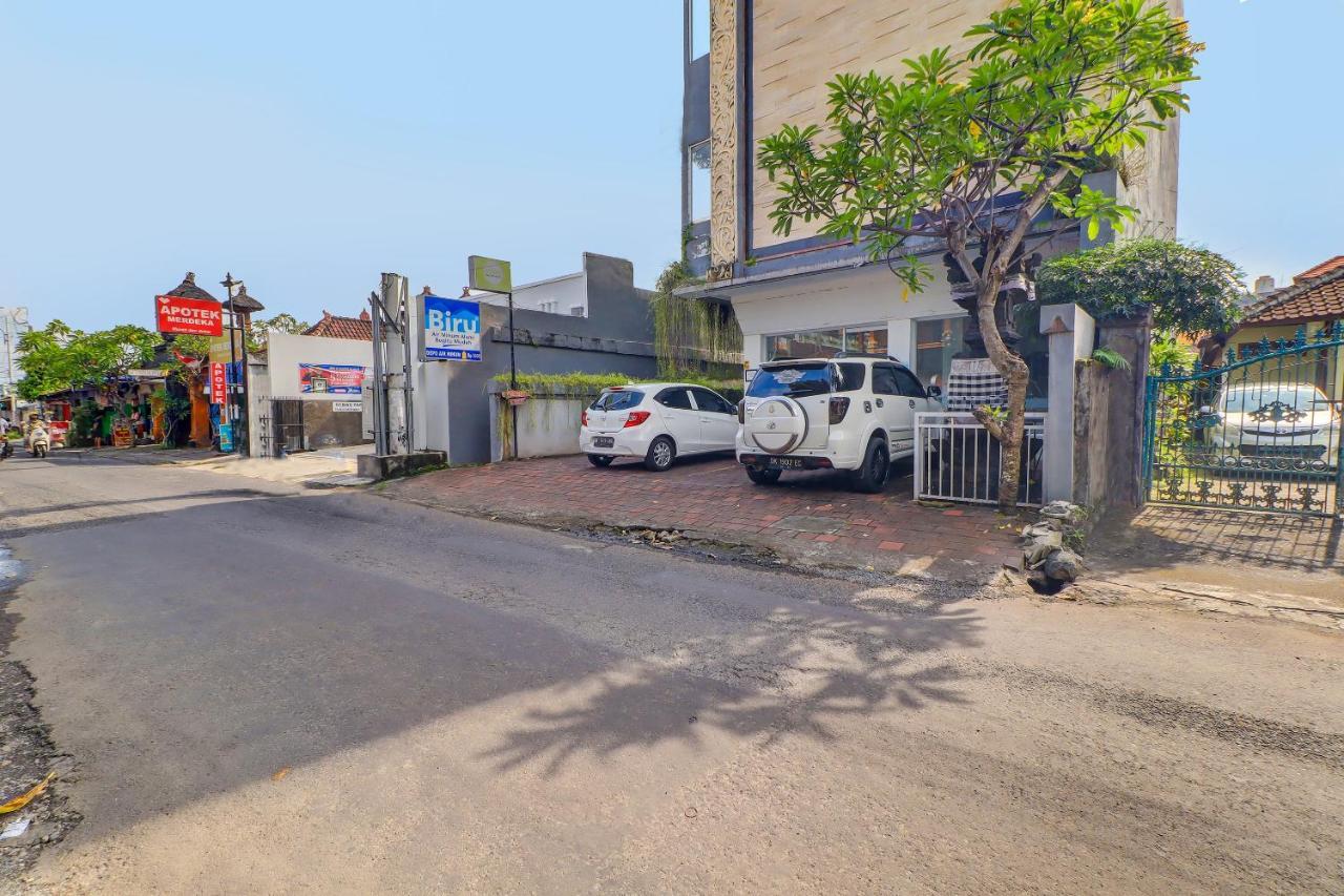 Oyo 92315 Prostay Bali Denpasar  Exterior photo